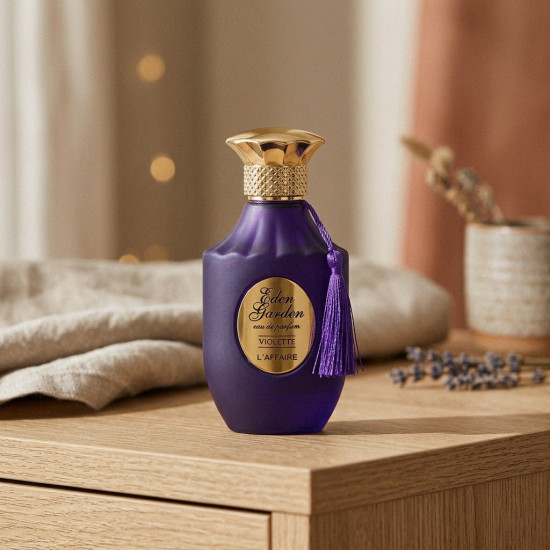 Violette Perfume Gift Set 100 ml